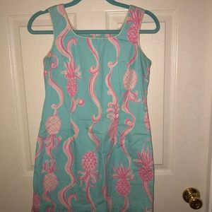 Lily Pulitzer Floral Dress